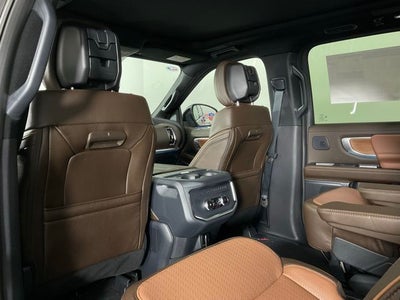 2026 Ford Expedition King Ranch