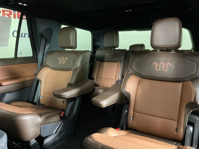 2026 Ford Expedition King Ranch