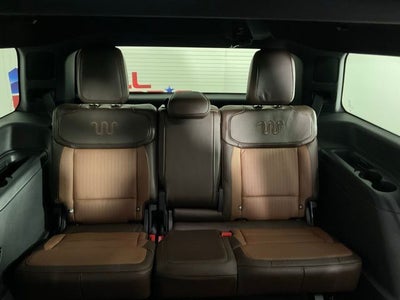 2026 Ford Expedition King Ranch