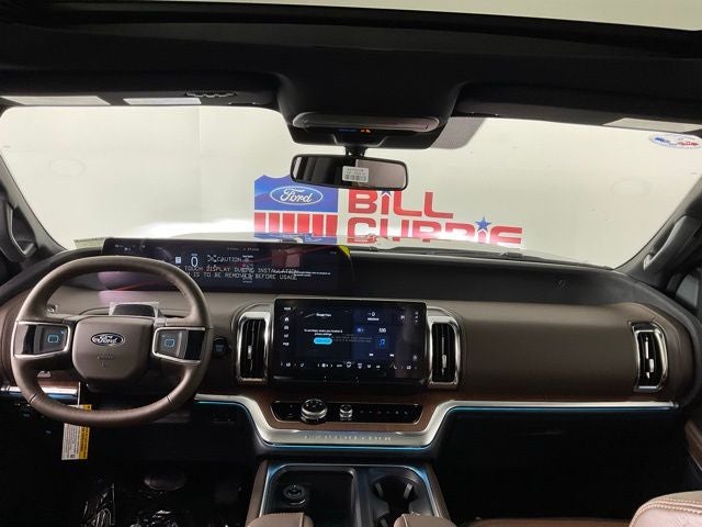 2026 Ford Expedition King Ranch