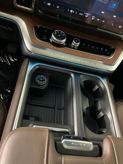 2026 Ford Expedition King Ranch