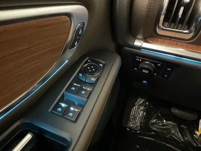 2026 Ford Expedition King Ranch
