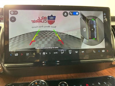 2026 Ford Expedition King Ranch