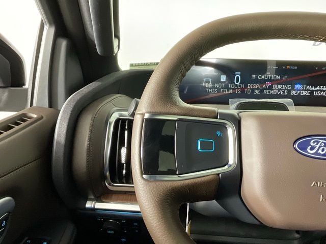 2026 Ford Expedition King Ranch