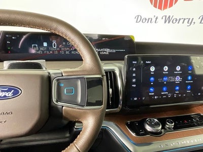 2026 Ford Expedition King Ranch