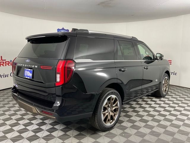 2026 Ford Expedition King Ranch