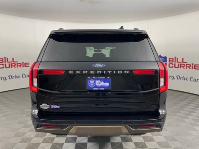 2026 Ford Expedition King Ranch