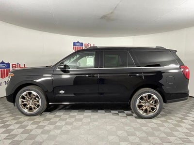 2026 Ford Expedition King Ranch