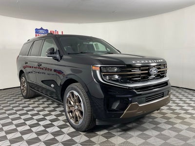 2027 Ford Expedition King Ranch