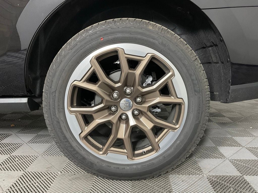 2027 Ford Expedition King Ranch
