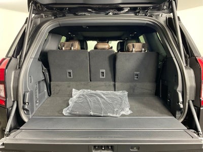 2027 Ford Expedition King Ranch