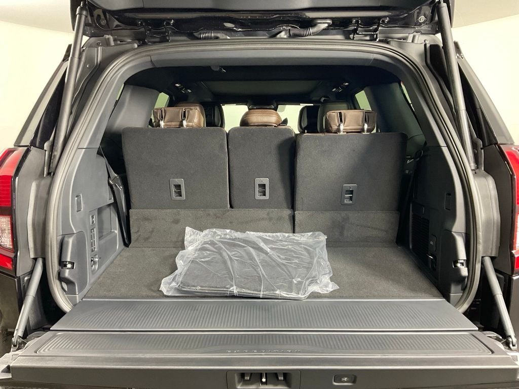 2027 Ford Expedition King Ranch