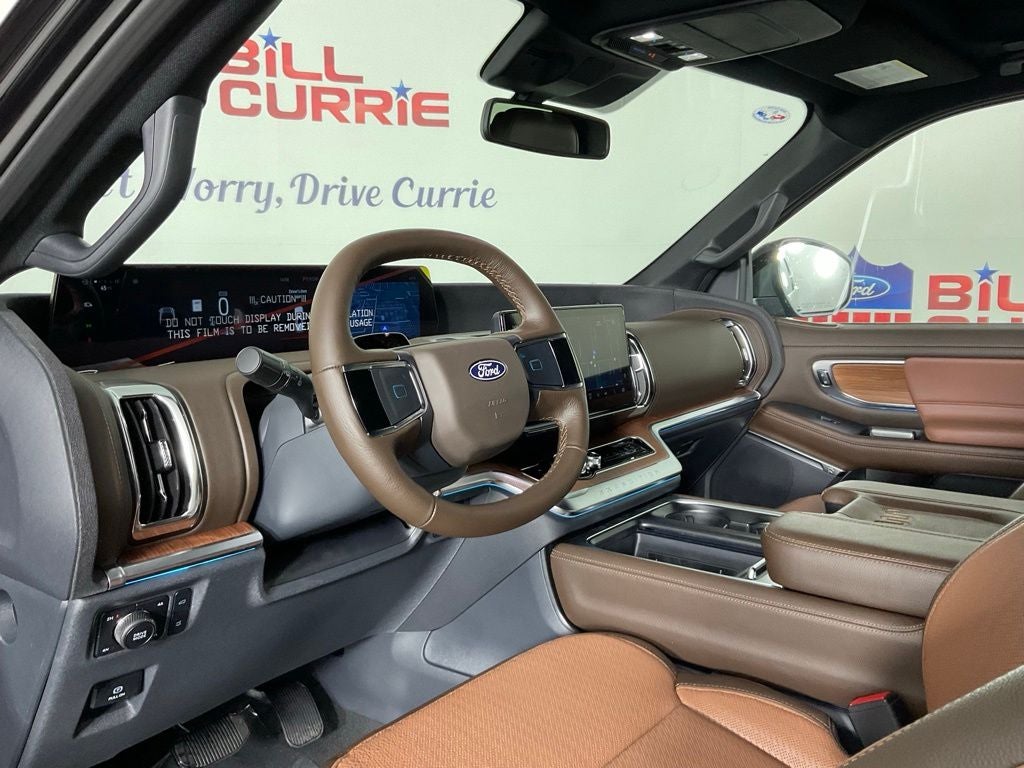 2027 Ford Expedition King Ranch