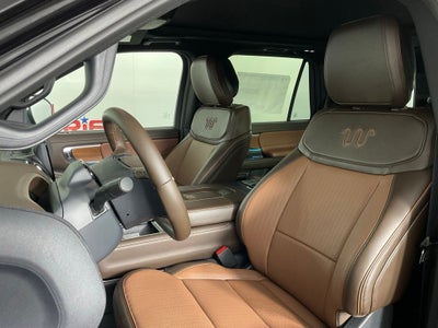 2027 Ford Expedition King Ranch