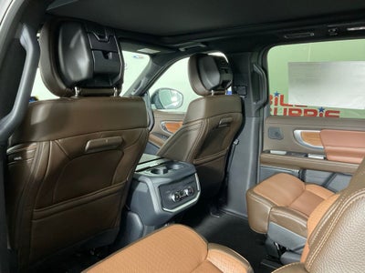 2027 Ford Expedition King Ranch