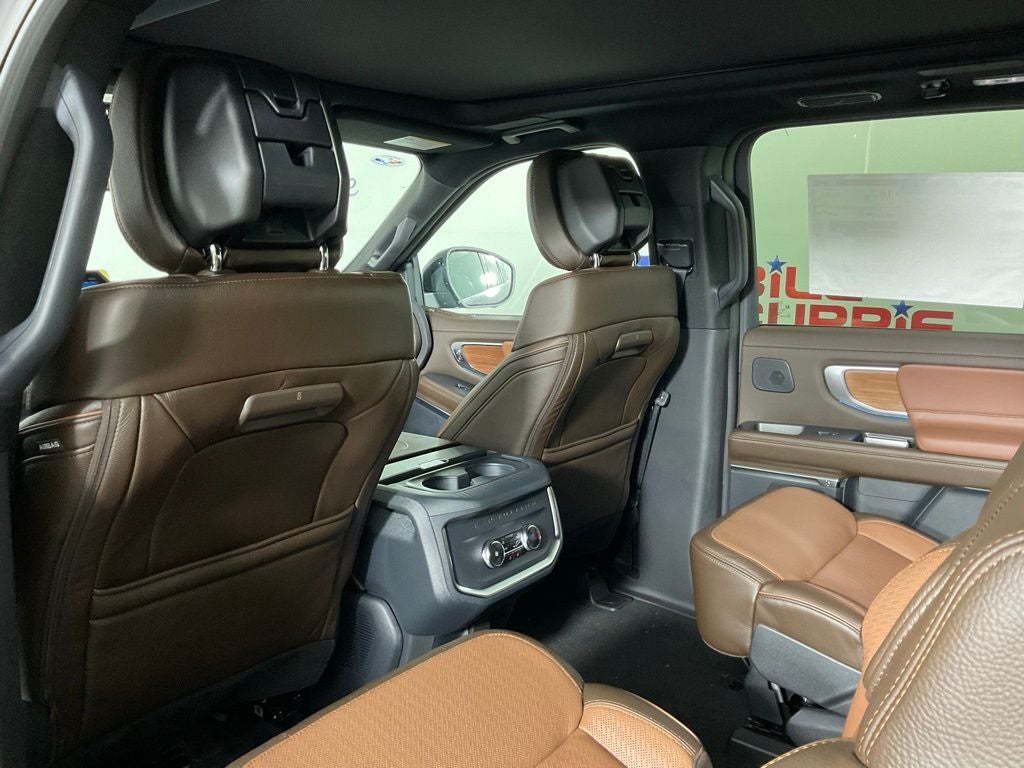 2027 Ford Expedition King Ranch