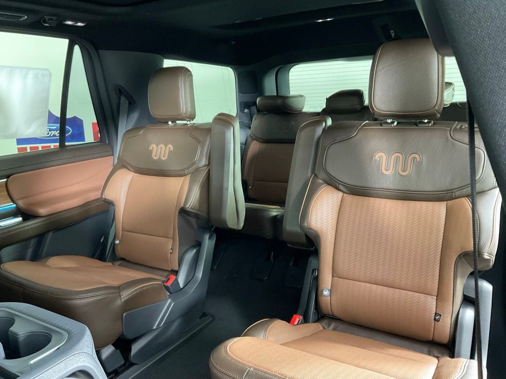 2027 Ford Expedition King Ranch
