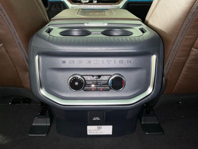 2027 Ford Expedition King Ranch