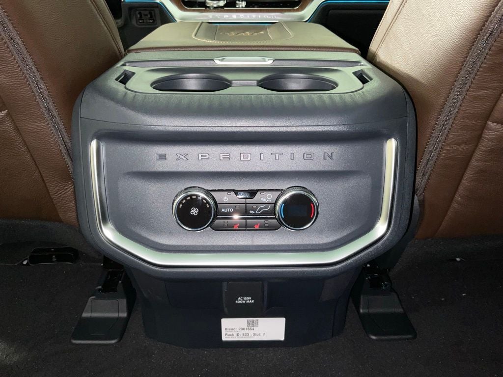 2027 Ford Expedition King Ranch