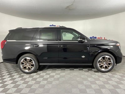 2027 Ford Expedition King Ranch