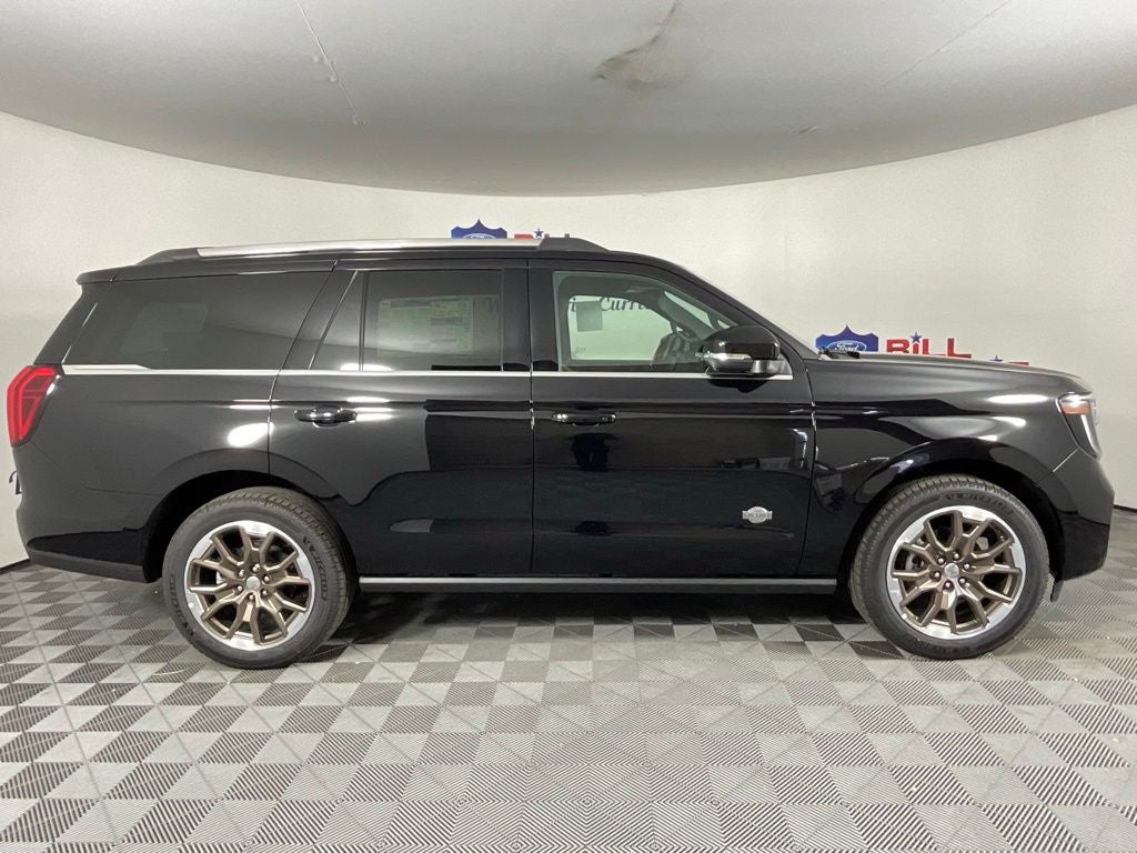 2027 Ford Expedition King Ranch
