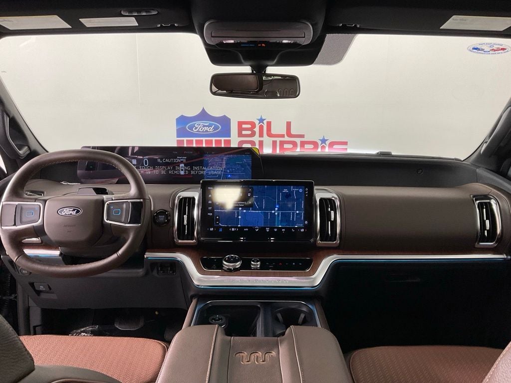 2027 Ford Expedition King Ranch