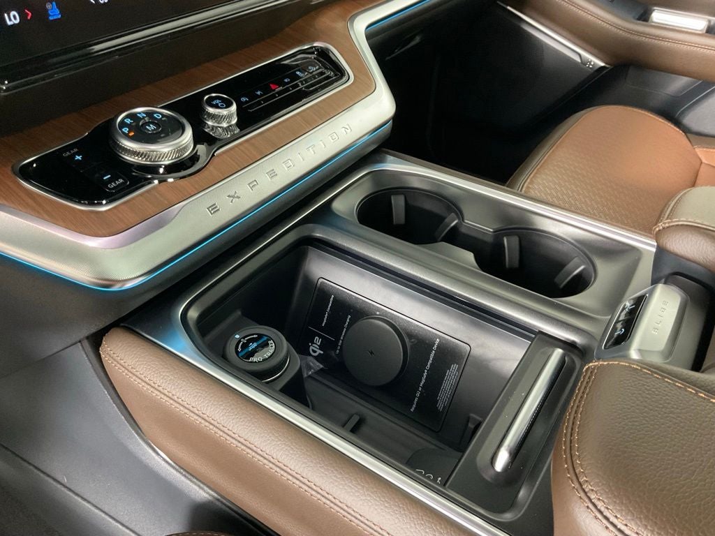 2027 Ford Expedition King Ranch