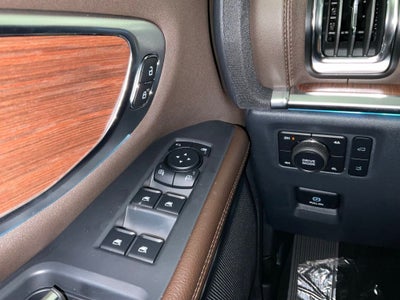 2027 Ford Expedition King Ranch