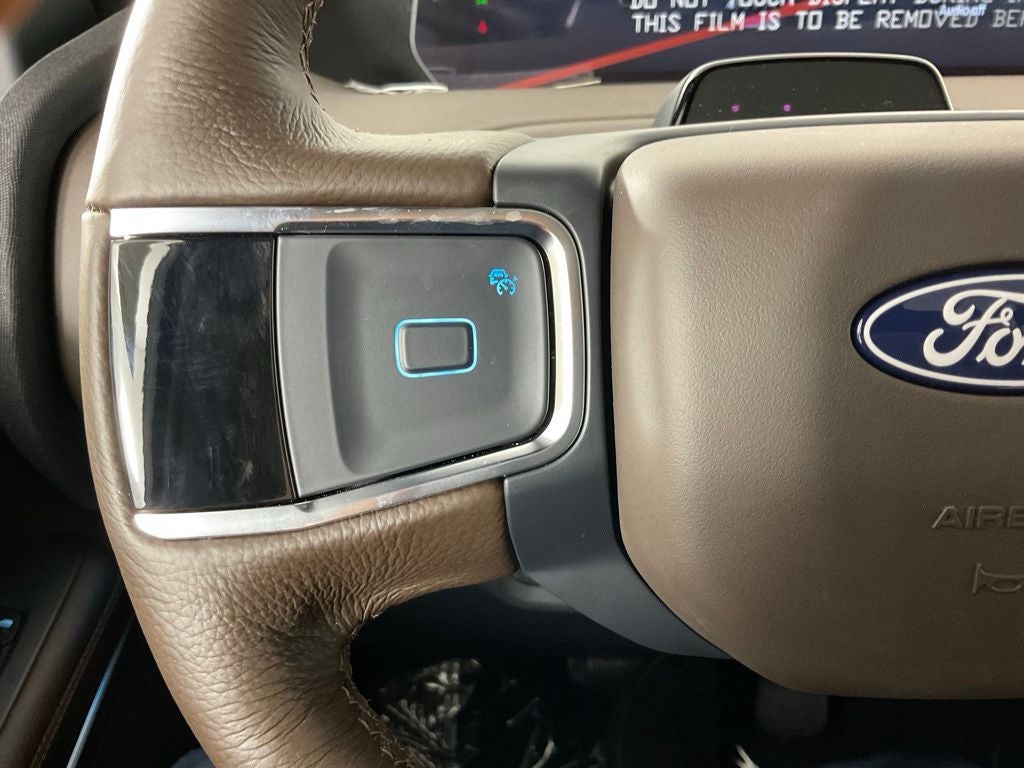 2027 Ford Expedition King Ranch