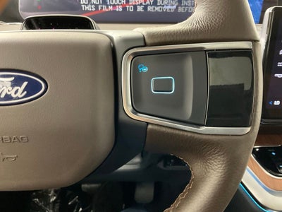 2027 Ford Expedition King Ranch