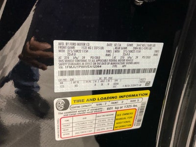 2027 Ford Expedition King Ranch