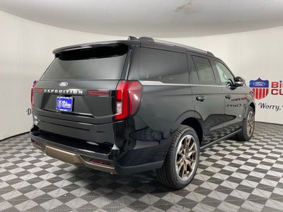 2027 Ford Expedition King Ranch