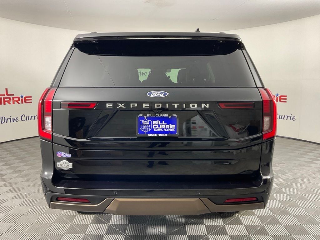 2027 Ford Expedition King Ranch