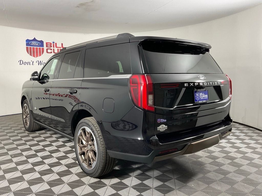 2027 Ford Expedition King Ranch
