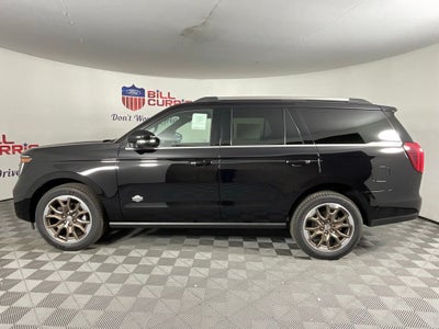 2027 Ford Expedition King Ranch