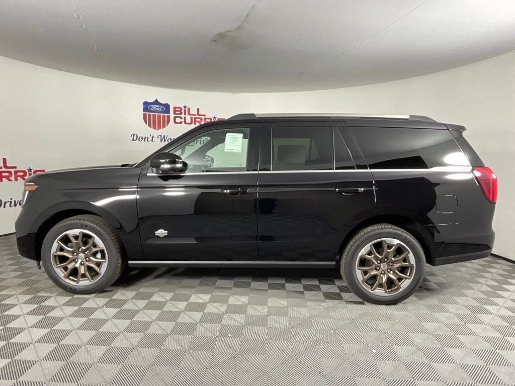 2027 Ford Expedition King Ranch