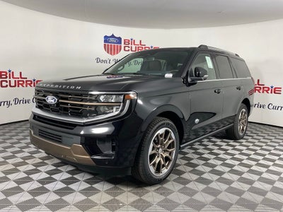 2027 Ford Expedition King Ranch