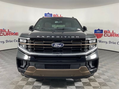2027 Ford Expedition King Ranch
