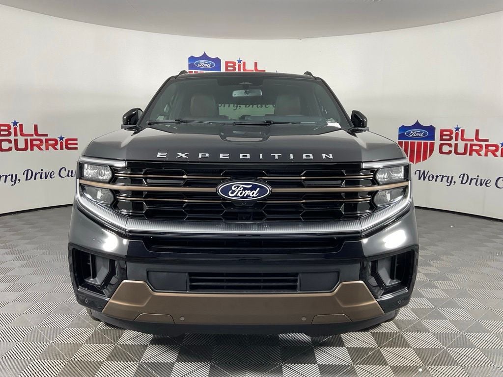 2027 Ford Expedition King Ranch