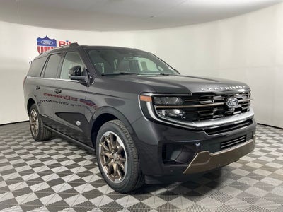 2027 Ford Expedition King Ranch
