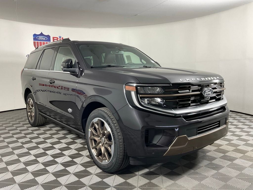 2027 Ford Expedition King Ranch