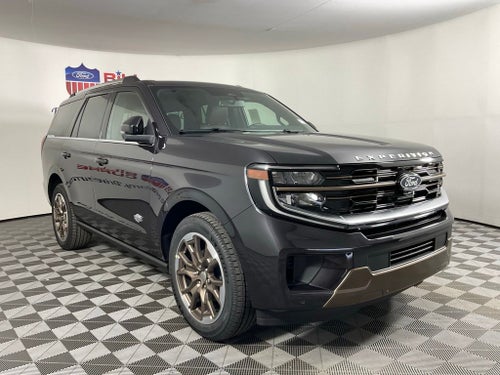 2027 Ford Expedition King Ranch