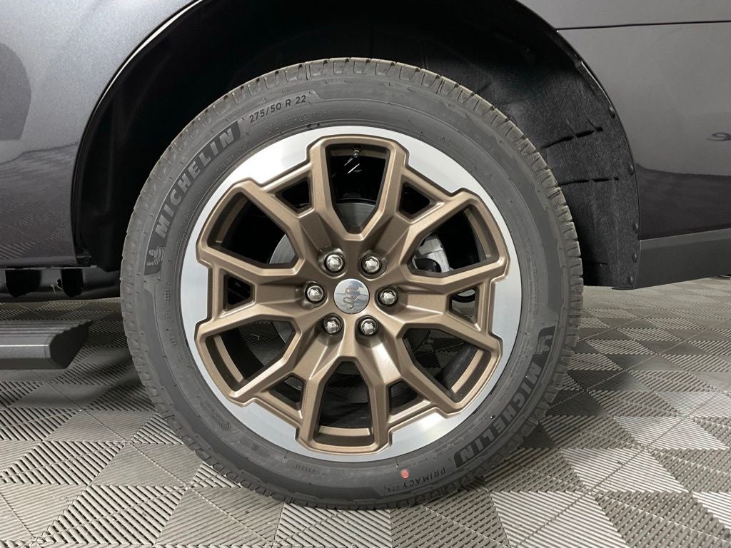 2027 Ford Expedition King Ranch