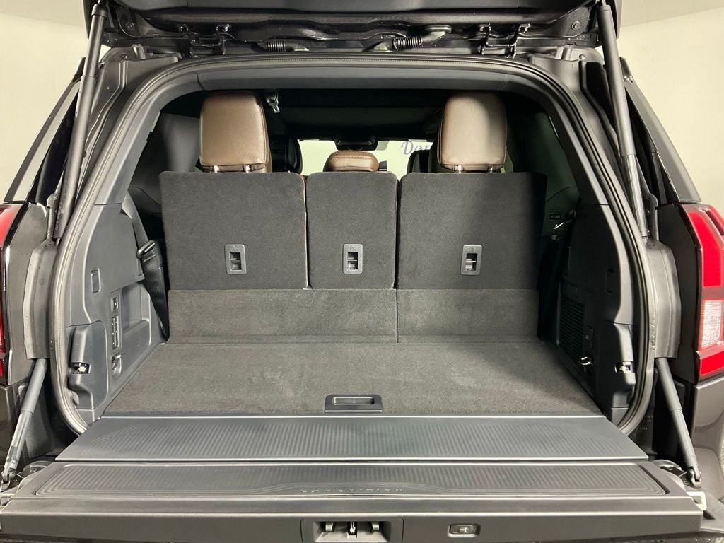 2027 Ford Expedition King Ranch