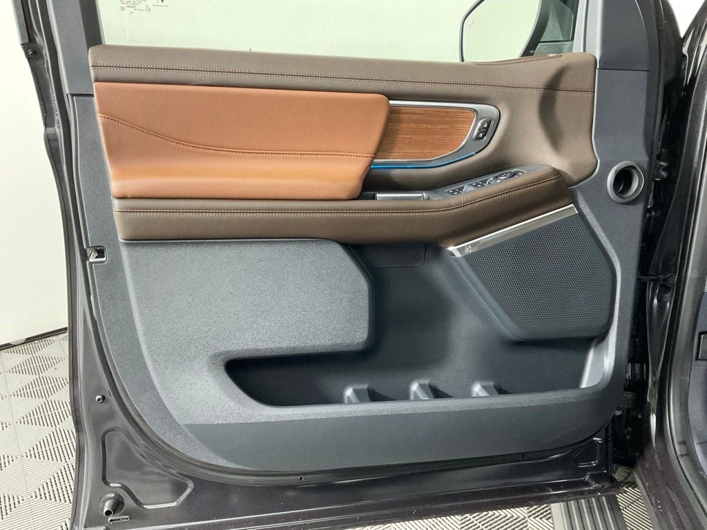 2027 Ford Expedition King Ranch