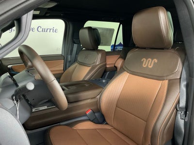 2027 Ford Expedition King Ranch