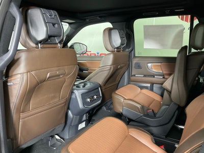 2027 Ford Expedition King Ranch