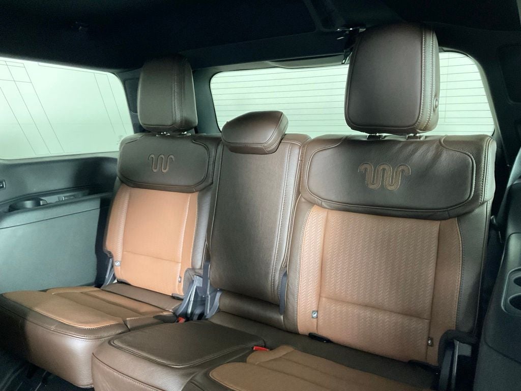 2027 Ford Expedition King Ranch