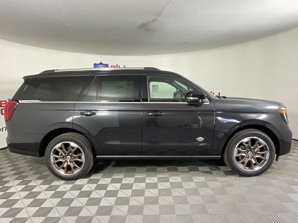 2027 Ford Expedition King Ranch