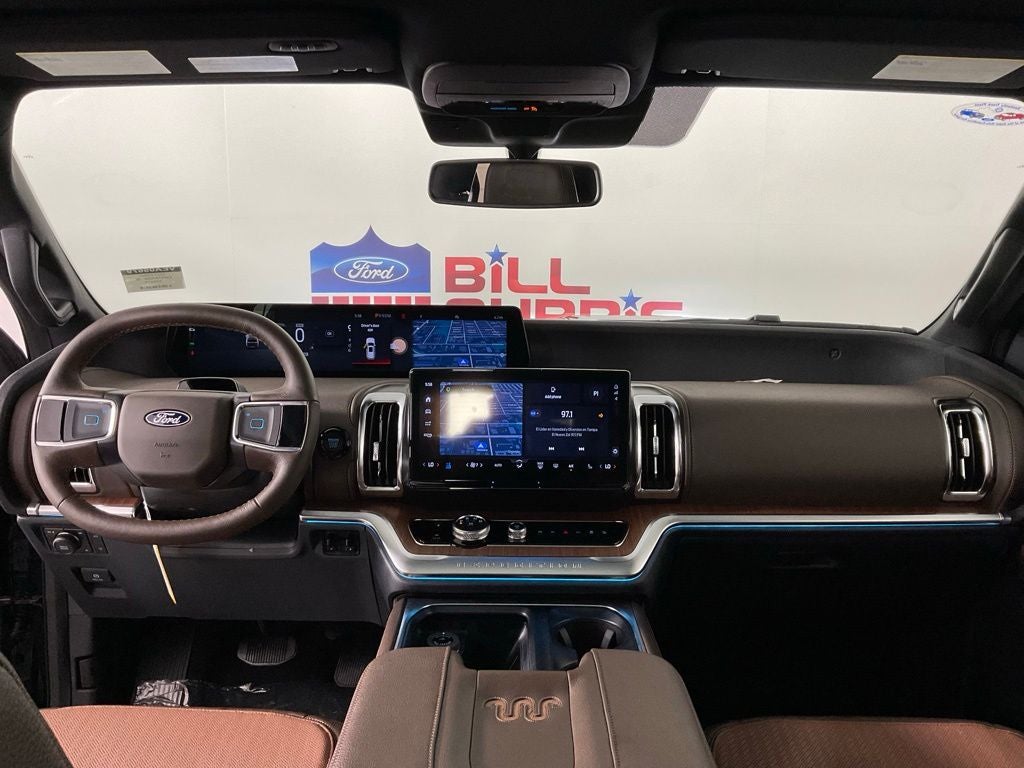 2027 Ford Expedition King Ranch